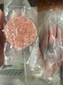 大希地母后恩典 腌制入味儿童安格斯纯牛肉饼汉堡饼小牛排 600g（12片） 实拍图