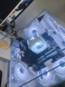 乔思伯（JONSBO）CR1400 EVO电脑CPU散热器ARGB神光同步散热风扇4铜管白色12代1700/1200/115x台式机13代塔式风冷 CR-1400 EVO ARGB版 白色 实拍图