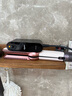 戴森（DYSON）Airstrait HT01 吹风直发器 干发直发二合一 利用气流轻松造型 吹风机 直板夹  夹板 落日玫瑰色 实拍图