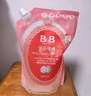 保宁（B&B）婴儿洗衣液宝宝儿童专用内衣裤洗衣液温和植萃【7.8斤组合装】 实拍图