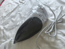 海尔（haier）电熨斗家用蒸汽熨斗2000W大功率 熨烫机 小型手持迷你电烫斗 挂烫机 HY-Y2026 实拍图