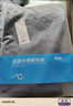 京东京造【UPF400+】防晒衣男士夏季外套原纱凉感冰丝男女同款 湖蓝色 S 实拍图