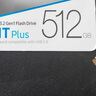 三星（SAMSUNG）512GB USB3.2 U盘 BAR 学习办公 金属高速大容量优盘 小巧车载U盘 读速400MB/s 适用哨兵模式 实拍图