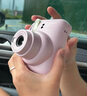 富士instax mini12一次成像拍立得相机（mini11拍立得相机升级版） 浅樱粉 套餐4：官配+20张白边+保护壳+束口袋+相册 实拍图