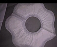 十月结晶一次性口水巾宝宝吃饭围兜围嘴饭兜防水防脏出牙期 扬帆逐浪【60片】 晒单实拍图
