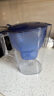 碧然德（BRITA）过滤净水器 滤水壶 海洋系列 3.5L(蓝色）+去水垢专家版滤芯11枚 环保加固包装 实拍图