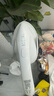 美的（Midea）【巨能烫】2025年新款高端挂烫机/家用立式熨烫机/便携蒸汽机/手持电熨斗机/小型护理国家补贴30K1 实拍图