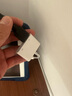 毕亚兹 苹果Lightning转HDMI转换器高清视频转接头iPhone手机iPad投屏显示器电视投影仪同屏连接线 实拍图