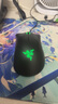 雷蛇（Razer）炼狱蝰蛇标准版有线鼠标 人体工学 电竞游戏 右手通用型 吃鸡/LOL/CSGO游戏鼠标 黑色 实拍图