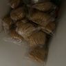 湾琴河面条 虾子面2000g 港式竹升面虾仔面云吞面挂面广东手工面外海面 实拍图