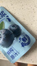 养益君蓝莓原浆600ml（20小袋）大份量 蓝莓汁纯果汁果饮蓝莓原汁饮料 实拍图