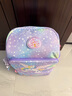 Gmt for kids书包小学生儿童大容量礼物超轻护脊减负1-4年级男女独角兽Light 实拍图
