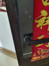 英典（YINGDIAN）K8指纹锁智能门锁民宿公寓密码锁入户门智能锁家用防盗门电子锁 (六合一开锁+防撬报警)包安装 实拍图