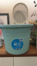 CHAHUA茶花提水桶加厚塑料桶泡脚桶洗脚桶洗衣洗车储水桶洗拖把桶 实拍图