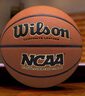 威尔胜（Wilson）NCAA赛事专业实战篮球室内外通用标准比赛用球WTB1233IB07CN 实拍图