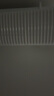 宜百利宜百利 空调挡风板 防直吹空调挡板免打孔挂机壁挂90cm百叶5617Y 实拍图