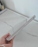 极川 苹果MacBook Air 13.6英寸M4/M3/M2保护壳2025/2024/22款笔记本电脑保护套透明水晶外壳耐磨防刮 实拍图