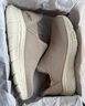 斯凯奇（Skechers）闪穿鞋男鞋春季休闲健步鞋一脚蹬运动鞋百搭软底布鞋118306 实拍图