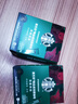 星巴克（Starbucks）0糖低脂精品速溶黑咖啡 阿拉比卡豆 双口味健身美式4盒 2.3g*40条 实拍图