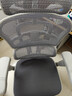 Ergonor保友金豪b雄鹰 人体工学椅 电脑椅 电竞椅办公椅子可躺老板椅 【金豪b雄鹰】银白(云感科技座垫) 实拍图