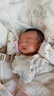 babycare皇室狮子王国弱酸纸尿裤新生儿NB68片(<5kg)婴儿尿不湿亲肤 实拍图