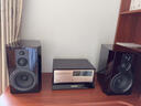 山水（SANSUI）N5家庭胆机音响cd播放机功放一体机高音质蓝牙音箱低音炮立体环绕客厅卧室桌面音响播放器套装 实拍图