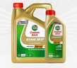 嘉实多（Castrol）极护智E版 全合成机油 润滑油 0W-40 SP A3/B4 4L 汽车保养 实拍图