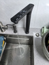 美的（Midea）【白泽Max 1200G】0阻垢剂净水器国家补贴家用 6年RO反渗透厨下式直饮过滤净水机 触控屏双出水 实拍图