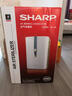 夏普（Sharp）空气净化器消毒机加湿净化卧室除甲醛雾霾净宠物除异味母婴家用除病毒消毒卫健委认证W380S 实拍图