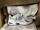 NEW BALANCE老爹鞋男鞋女鞋复古网鞋夏季透气休闲运动鞋530系列MR530SG 38 实拍图
