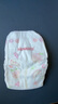 【准新品】好奇（Huggies）铂金装纸尿裤NB84片(5kg以下)新生儿小号婴儿尿不湿小桃裤超薄 实拍图
