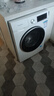 西门子（SIEMENS）iQ300 10公斤滚筒洗衣机全自动 智能除渍 强效除螨 防过敏 15分钟快洗 100AW 家电国家补贴 实拍图