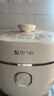 苏泊尔（SUPOR）【国家补贴】IH电压力锅5L 家用智能2200W 0涂层钢釜8min快速菜SY-50HC5021Q电饭煲高压锅4-6人 实拍图