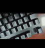 雷柏（Rapoo） V500PRO 有线背光机械键盘 104键全尺寸游戏电竞笔记本电脑多媒体办公吃鸡全键无冲键盘 青轴 实拍图