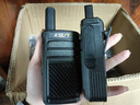 KSUN TFSI 步讯 对讲机【一对价】一键对频免调频对频 大功率远距离民用户外工地酒店无线手台小型一对 X12 实拍图