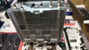 九州风神（DEEPCOOL）玄冰400V5CPU电脑散热器附带硅脂（镀镍4热管/超频220W/热管偏置不挡内存/AG400） 实拍图