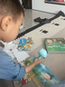 幼学小蝌蚪点读笔a8s幼儿童1-3-6-12岁英语早教raz分级阅读绘本幼学毛毛虫 【1-6岁小小天才全能提升】A8S蓝 实拍图
