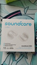 声阔（SoundCore）【国家补贴】C30i太空舱耳夹式无线蓝牙耳机开放式不入耳挂耳式骨传导概念运动适用苹果华为小米白 实拍图