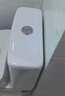 箭牌（ARROW）T32抽水马桶虹吸坐便器小尺寸座便 小户型坐厕AEB12616L 400坑距 实拍图