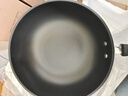 美的（Midea）不粘锅炒锅 平底炒菜锅牛排煎锅电磁炉燃气灶通用少油烟家用厨具 实拍图