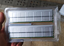 阿斯加特（Asgard）16GB(8GBx2) DDR5 6000 台式机内存条 海拉 马甲条 海力士A-die CL28 星光银 实拍图