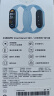 小米（MI）小米手环9 NFC版 蓝色 智能手环 高精度运动健康 监测睡眠管理 心率血氧监测运动手环送男友送女友 实拍图