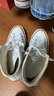 匡威（Converse）官方 1970S经典帆布男女休闲运动鞋白色162056C 162056C/白色 41.5 实拍图