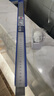 得力(deli)50cm不锈钢直尺 测量绘图刻度尺子 带公式换算表 办公用品 8464 实拍图