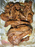 周黑鸭 锁鲜卤鸭锁骨150g 武汉特产 即食卤味 零食小吃 源头直发包邮 实拍图