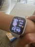 小米（MI）REDMI Watch 5 皎月银 国家补贴 澎湃OS 2 心率血氧监测 蓝牙通话 红米手表5 智能手表 小米汽车 实拍图