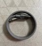 摩米士（MOMAX）磁吸数据线Type-C苹果16/15充电线双头PD60W快充车载适用iPhone16ProMax平板iPad华为 2米钛金色 实拍图
