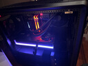 宏碁掠夺者（PREDATOR）32G(16G×2)套装 DDR5 6000频率 台式机内存条 Vesta II 炫光星舰RGB灯条(C28) 石耀黑 AI电脑配件 实拍图