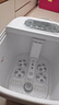 美的（Midea）泡脚桶杀菌足浴盆加热自动按摩洗脚盆理疗熏蒸暖泡喷淋生日礼物送男女友长辈 ZL310温泉桶 实拍图