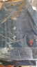 雅戈尔（YOUNGOR）短袖POLO衫男扁机领长绒棉冰凉丝清凉透气POLO衫新品 VSPC533033FCA藏青色 2XL 实拍图